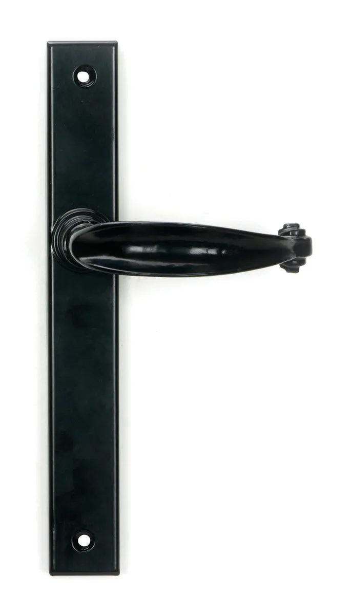Cottage Slimline Lever Espag. Latch Set
