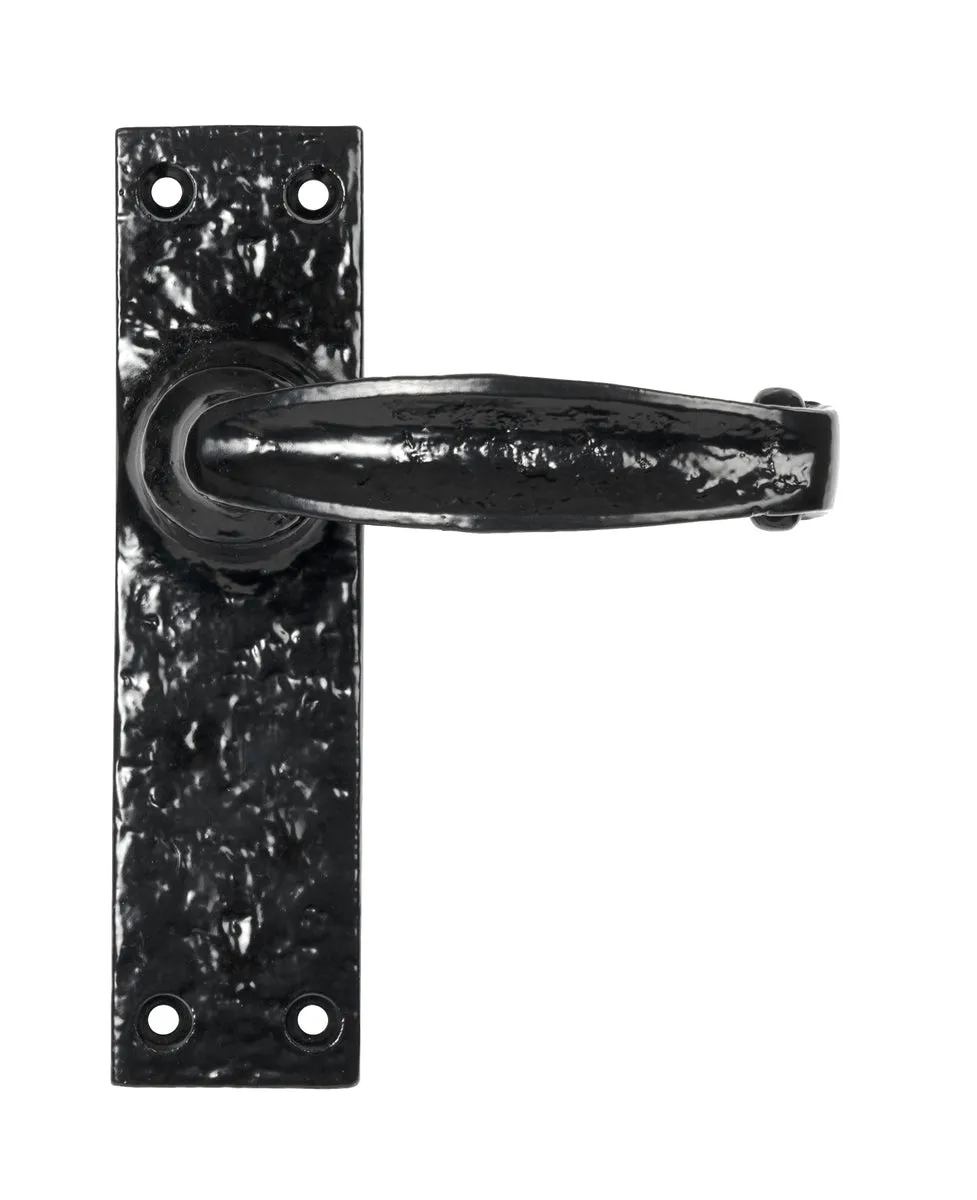 Classic Lever Latch Set