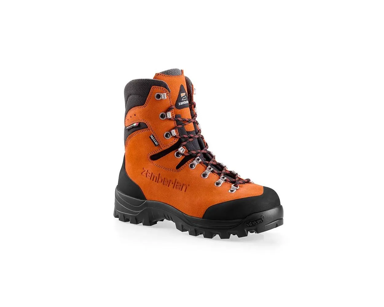 Zamberlan Wald GTX RR Chainsaw Boot, Orange