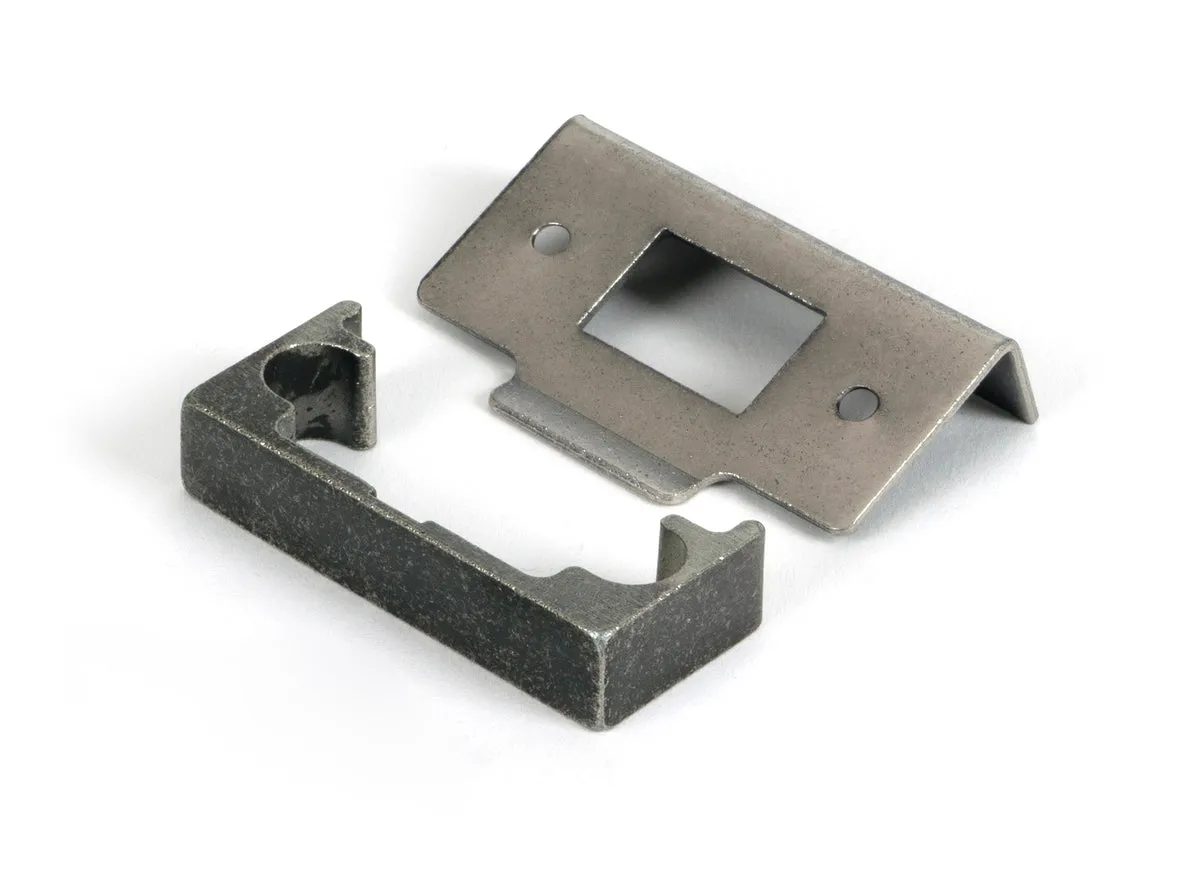 ½" Rebate Kit for Tubular Mortice Latch