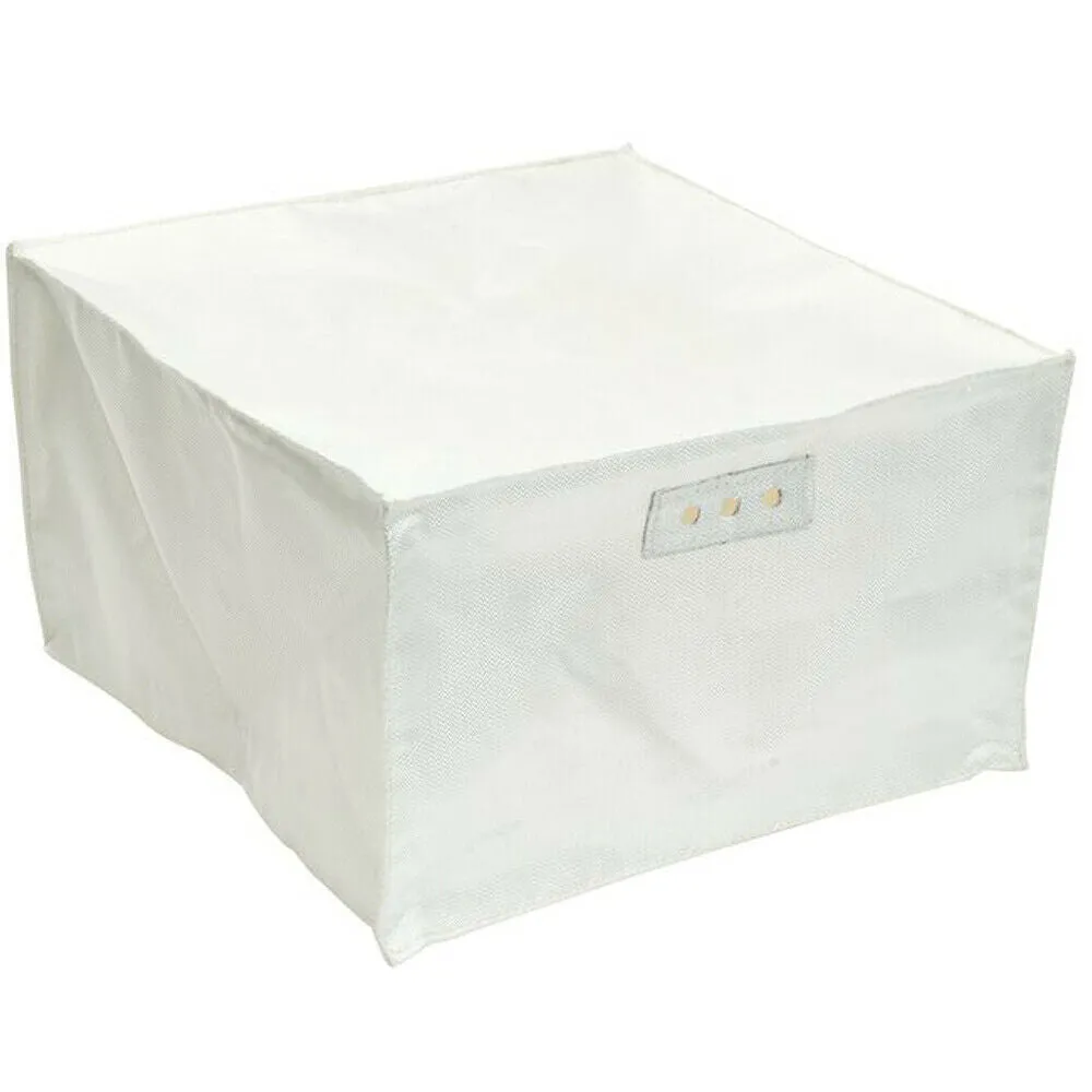 Lighting & Speaker Fireproof Heat Guard Cover 350mm Square Fire Rated Ceiling