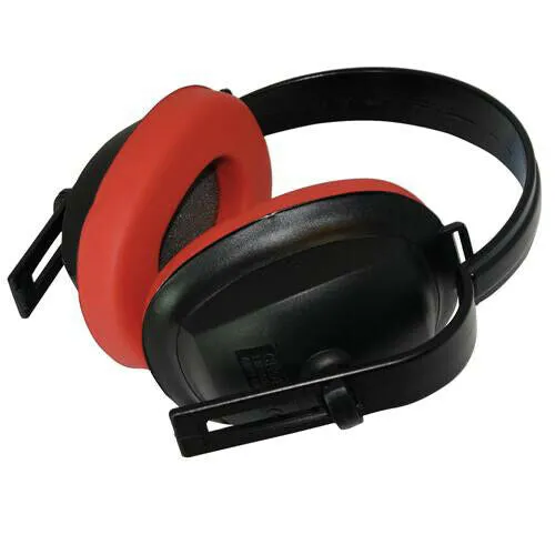Compact Ear Muffs Defenders Protectors SNR 22dB Power Tools