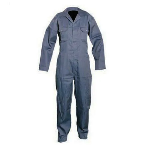 L Large Boilersuit Navy 112cm (44 inch) Overalls Protective Wear