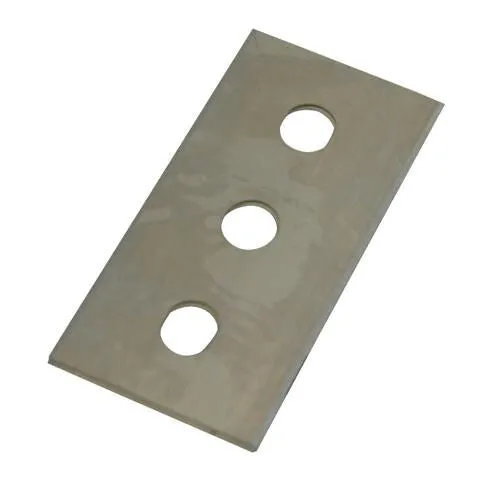 10 Pack Double Sided Metal Razor Scraper Blades For Windows Paint