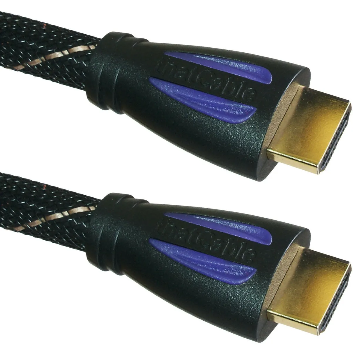 ThatCable 10m HDMI High Speed with Ethernet 26AWG Cable Lead 4K Male to Male
