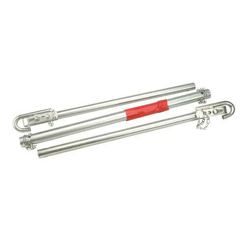 1.8m Tow Pole Max 1800kg 3 Section Detachable Carry Bag Included