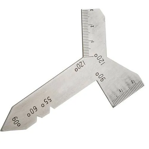 Universal Grinding Gauge 55º 60º 90º & 120º Mechanical Engineering