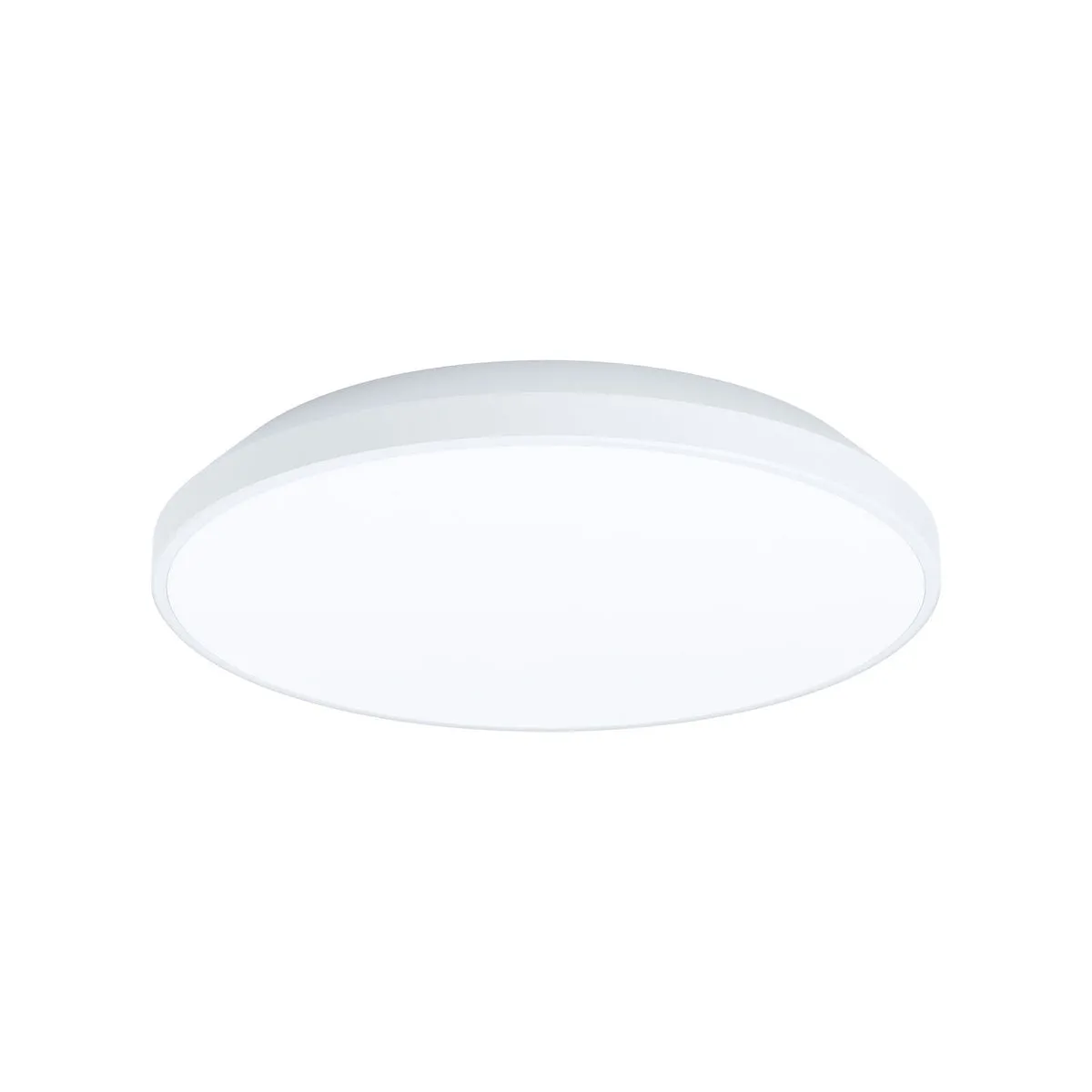 Wall / Ceiling Light White Round Surface Moutned 240mm 16W Built in LED