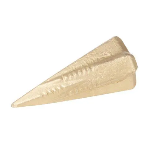 Wood Log Splitter/Chopping Wedge Bomb Grenade Sledge Hammer Axe