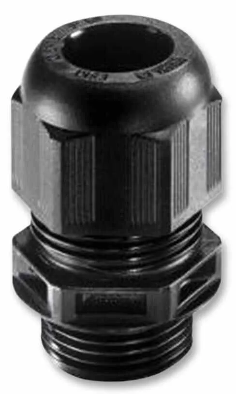 WISKA M50 Black Polyamide Cable Gland 21-35mm Dia. IP69, IP68