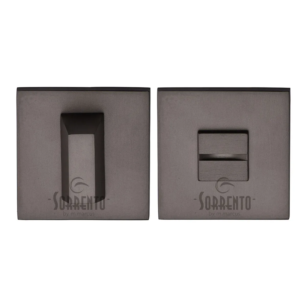 Square Bathroom Turn & Release - 5M-4040
