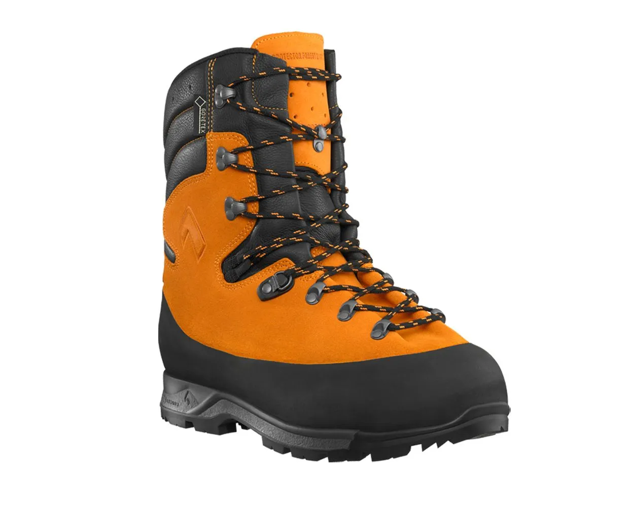 Haix Protector Forest 2.1 GTX Chainsaw Boots - Orange