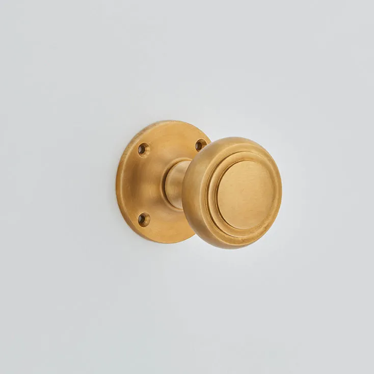 Stepped Cushion Knob Rim Furniture - 6348R