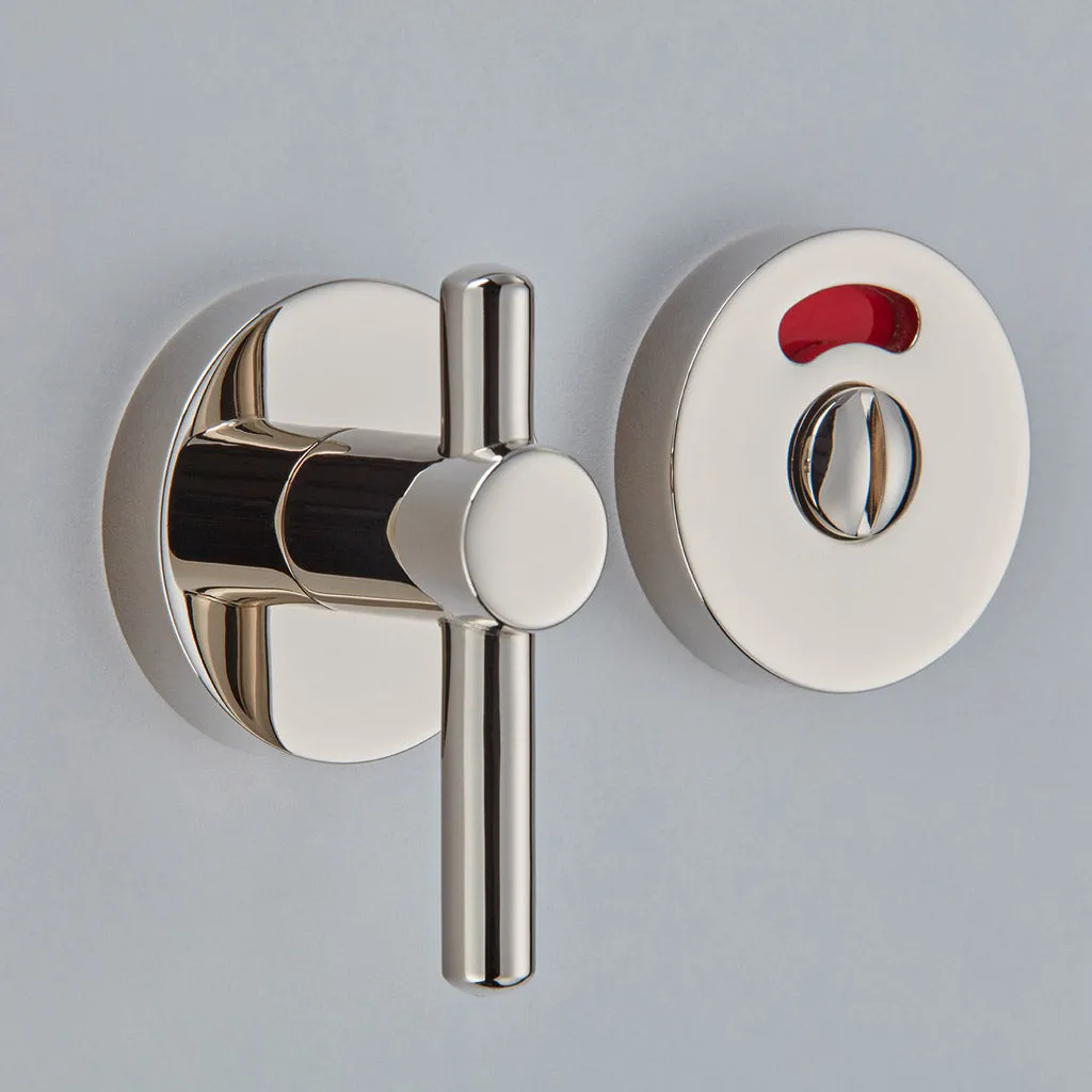 Equality Thumb Turn and Release  Concealed Fix with Indicator - 6432