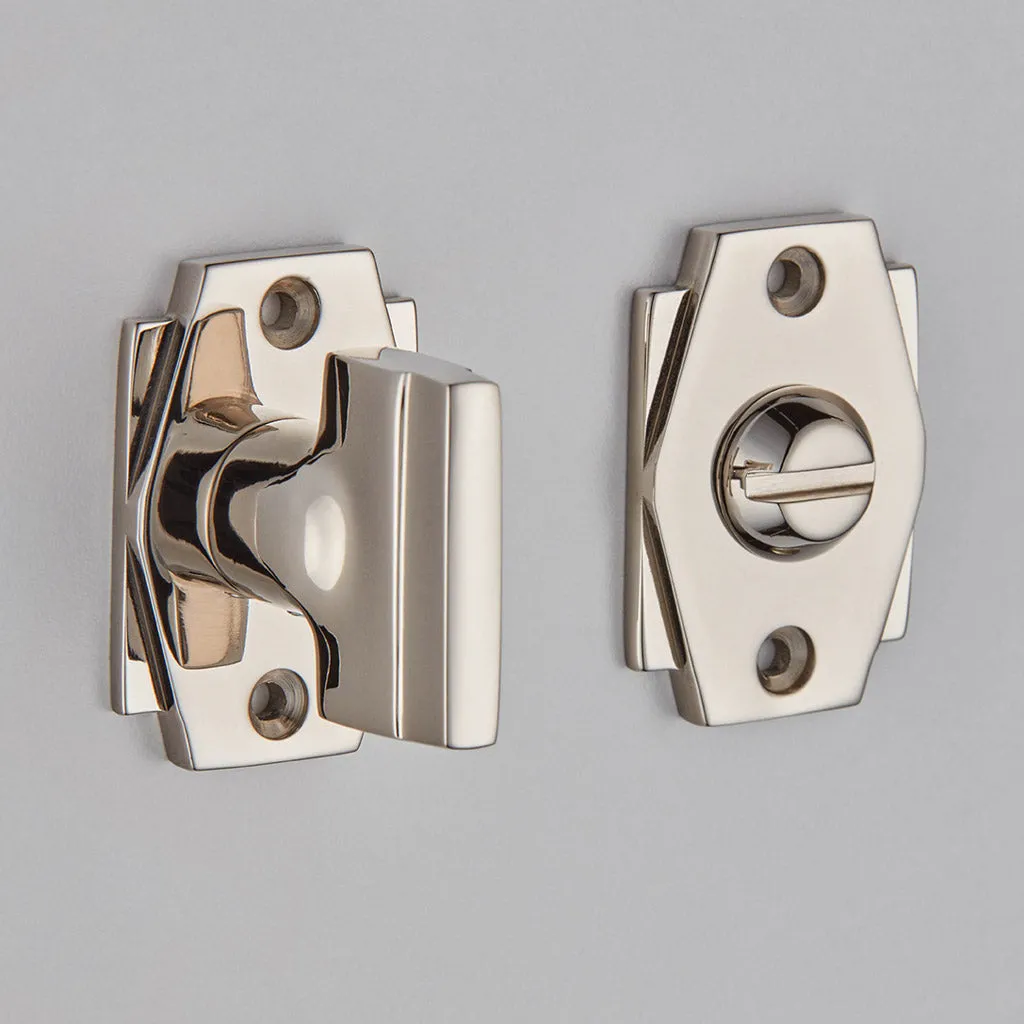 Art Deco Turn And Release - 7007