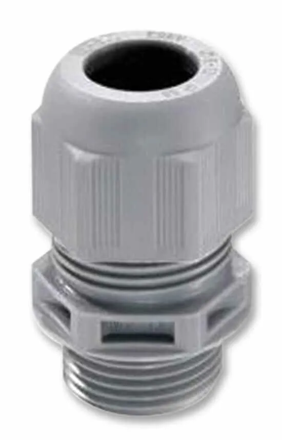 WISKA ESKV M32 Grey Polyamide Cable Gland, 13-21mm, IP69/68
