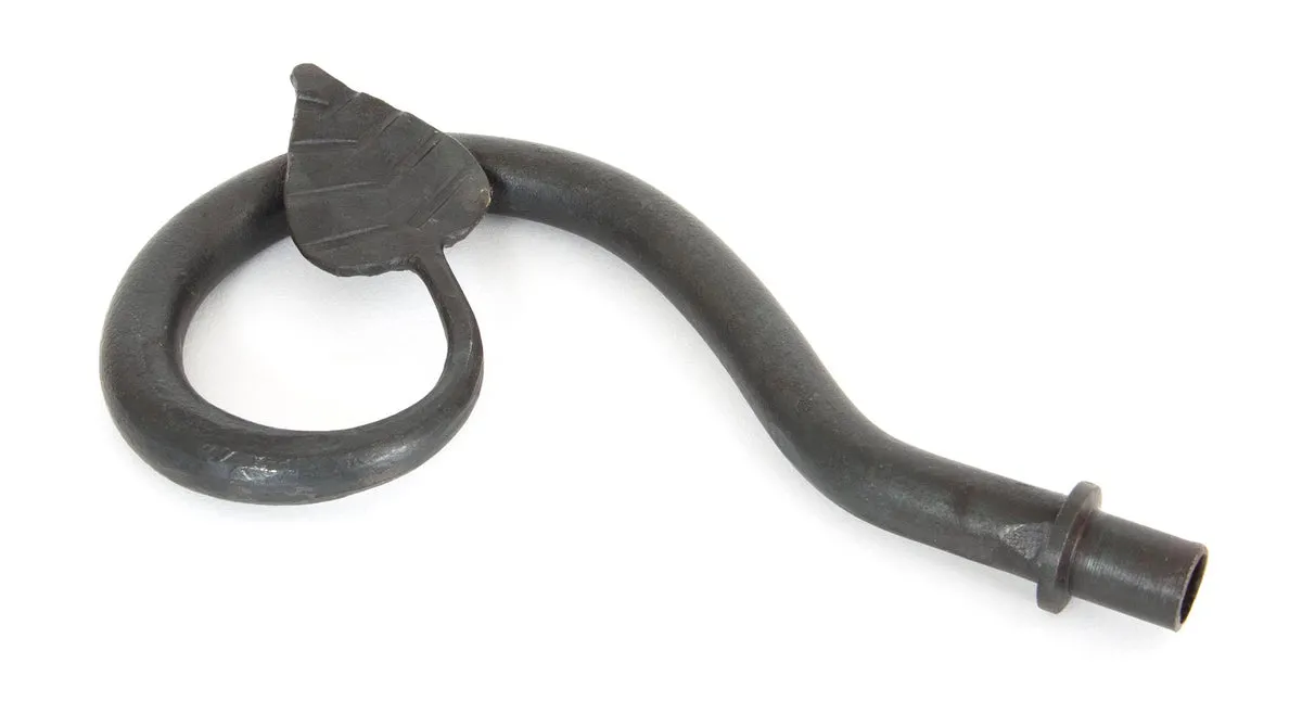 Leaf Curtain Finial (pair)