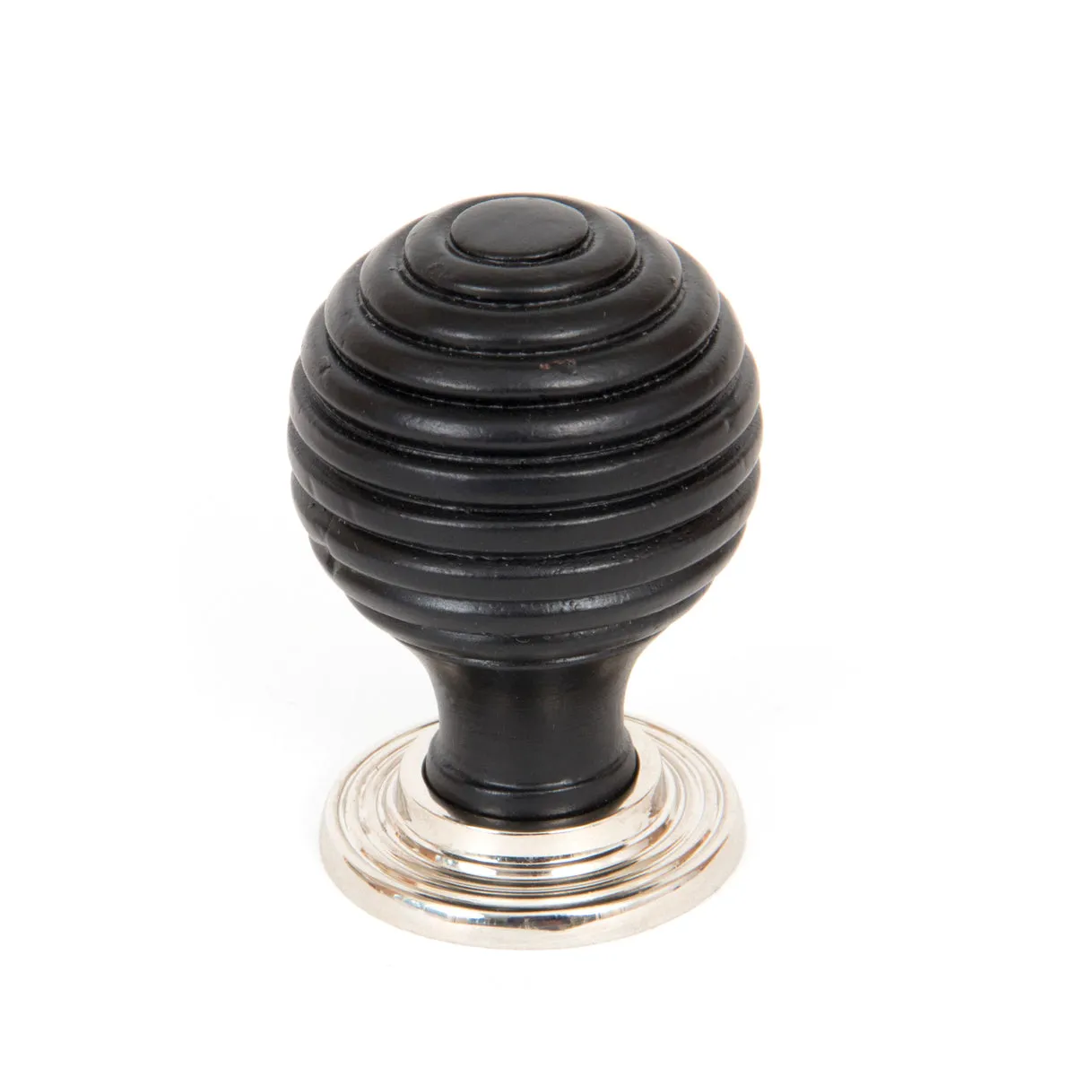 Wooden Beehive Cabinet Knob