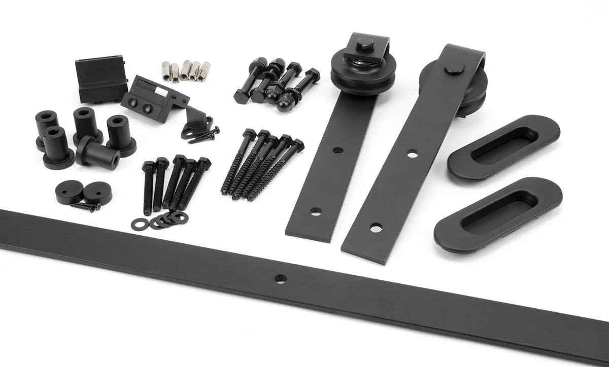 100kg Sliding Door Hardware Kit