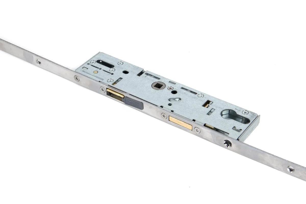 SS Backset Hook 3 Point Door Lock