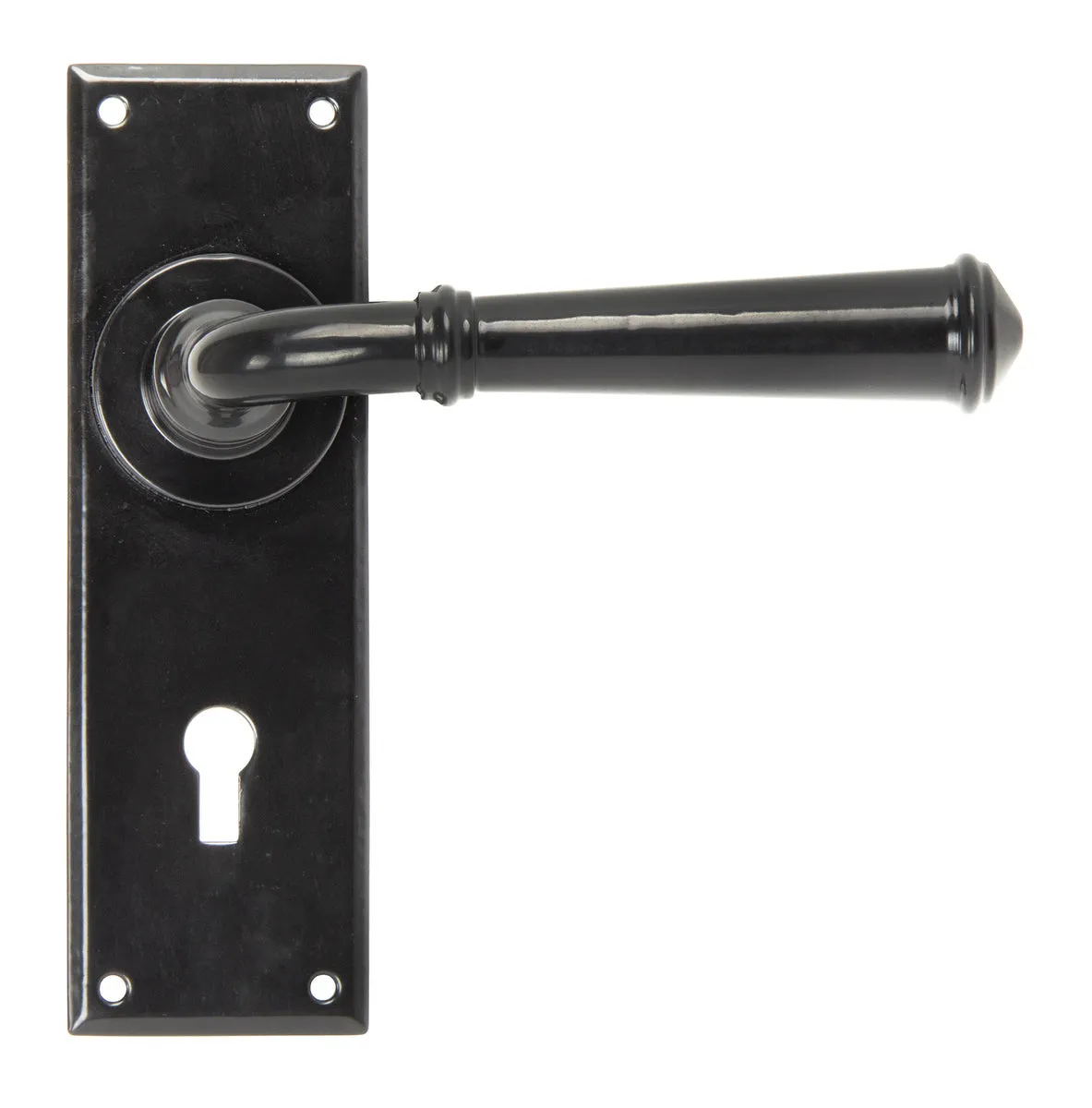 Regency Lever Lock Set