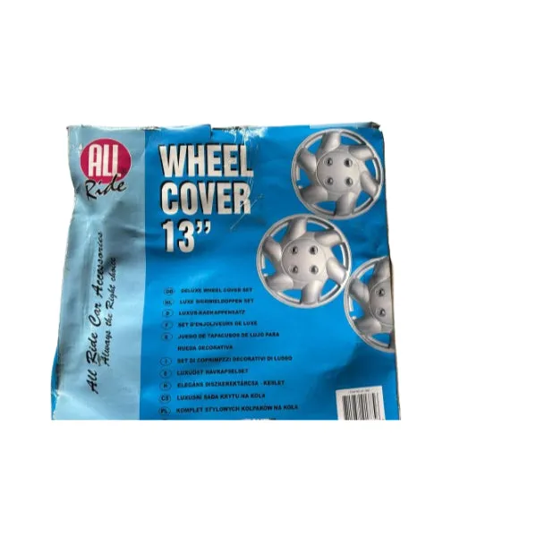 AR91785 - Wheel Trim Cover Set 4pc 13IN MODEL 402