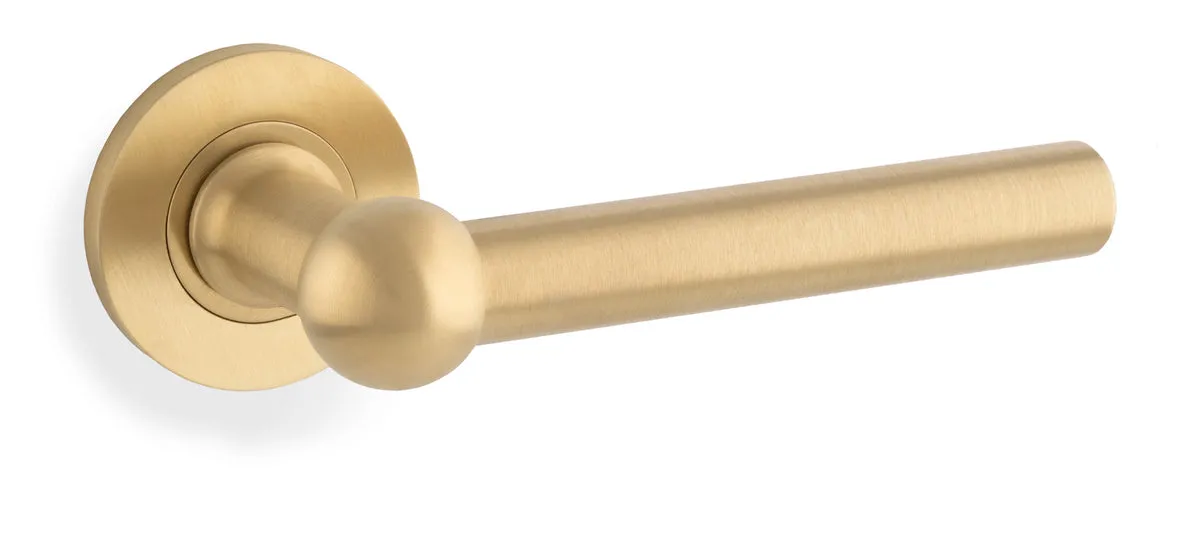 Alexander & Wilks Siskin Lever on Rose