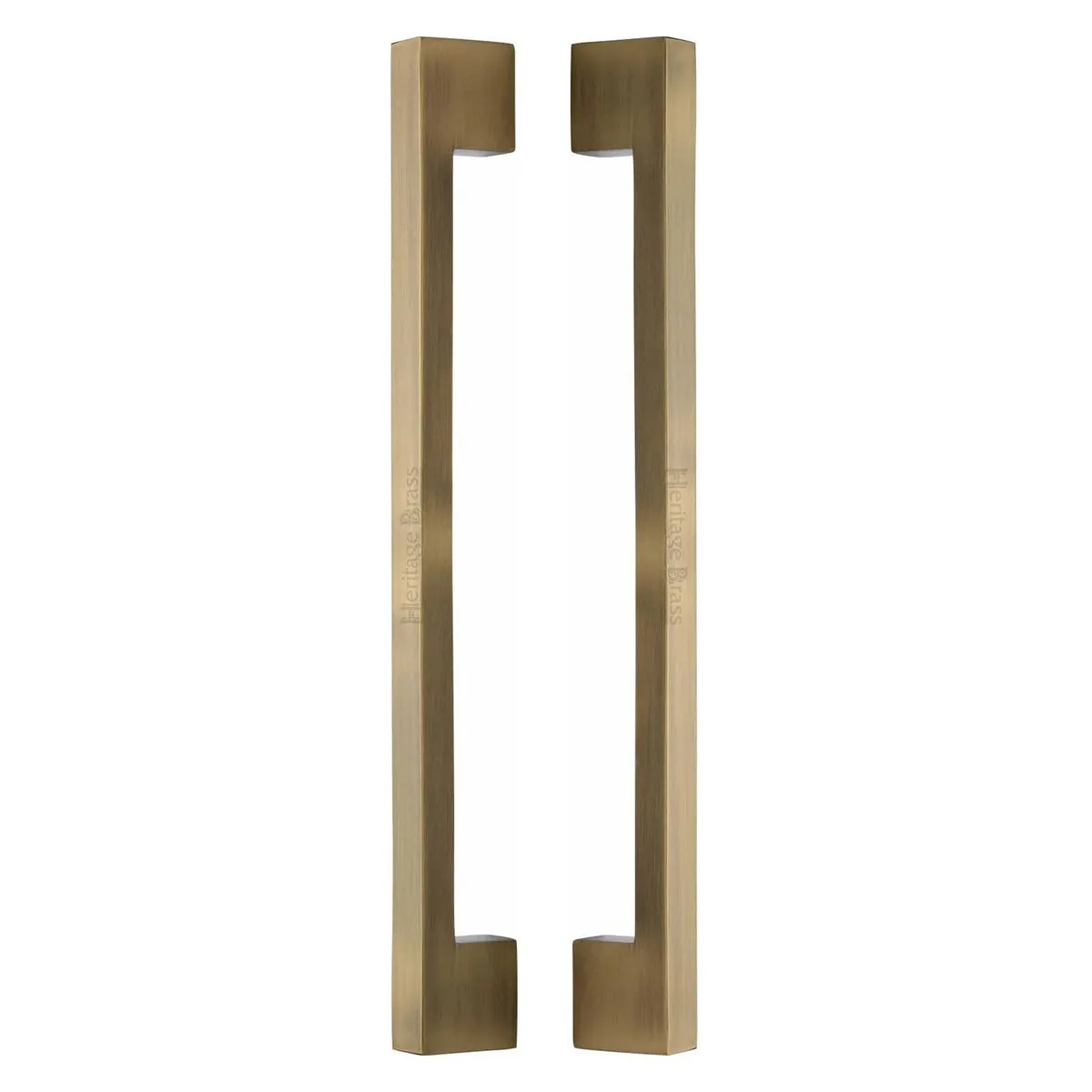 Urban Back to Back Door Pull Handle