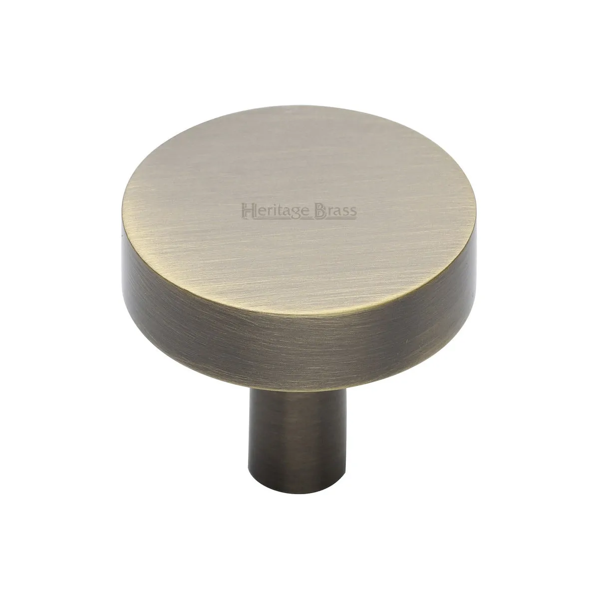 Disc Cabinet Knob