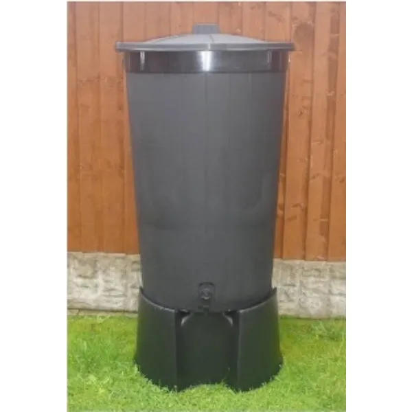 CT022B - Water Butt Black
