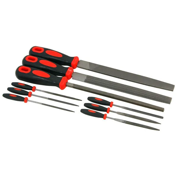 CT1608 - 9pc Metal File Set