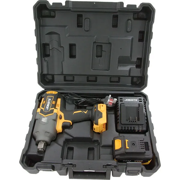 CT5962 - 20V  Li-ion  Brushless  Impact Wrench 1200NM