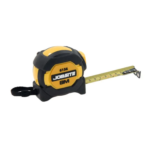 CT6156 - Auto Lock Measuring Tape 8M x 25MM