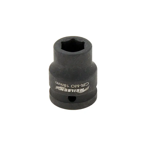 CT6495 - Impact Socket -18mm 3/4 Inch Drive