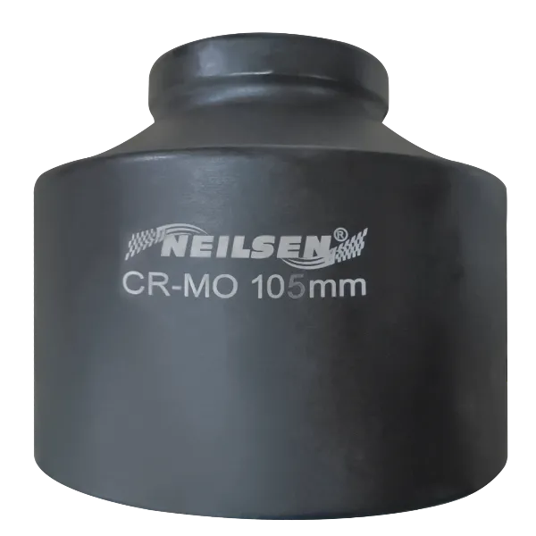 CT6575 - 1 Inch Drive Deep Impact Socket - 105mm