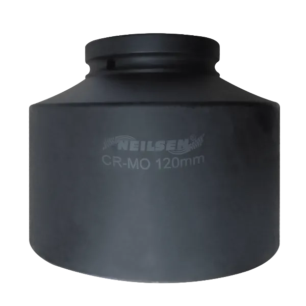 CT6578 - 1"DR Deep Impact Socket -120mm