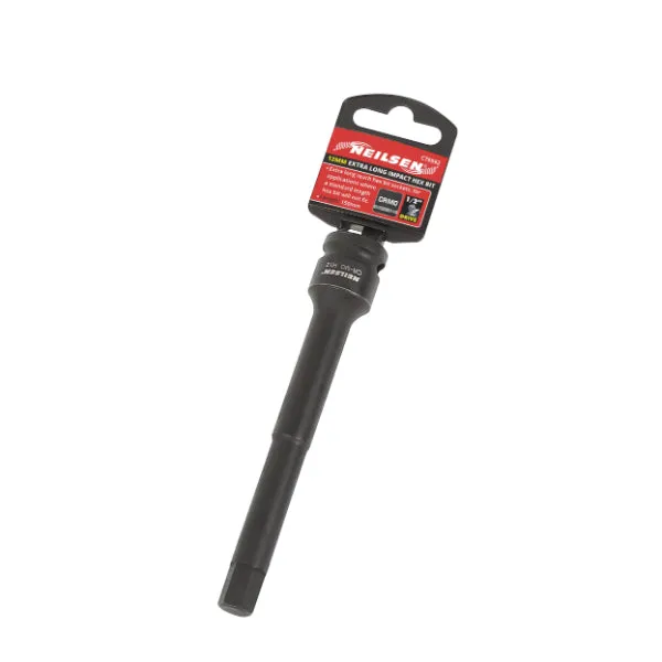 CT6592 - Impact Hex Bit  12mm  1/2"Drive Extra Long