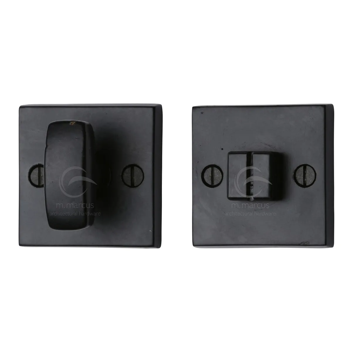 Black Iron Square Snib & Release