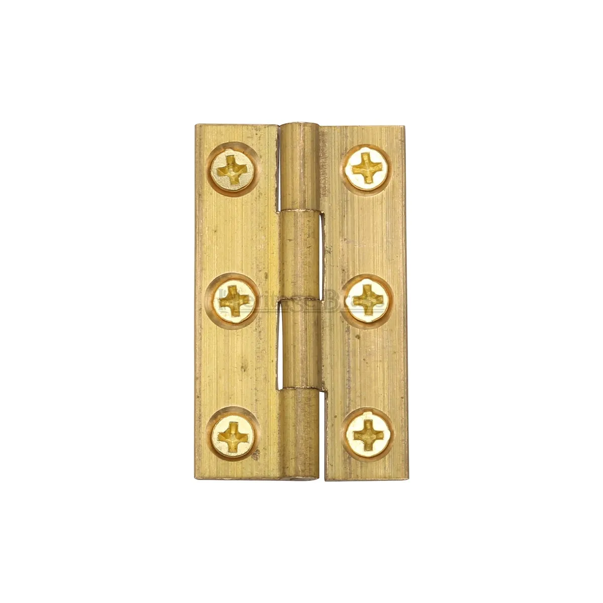 Hinge Brass