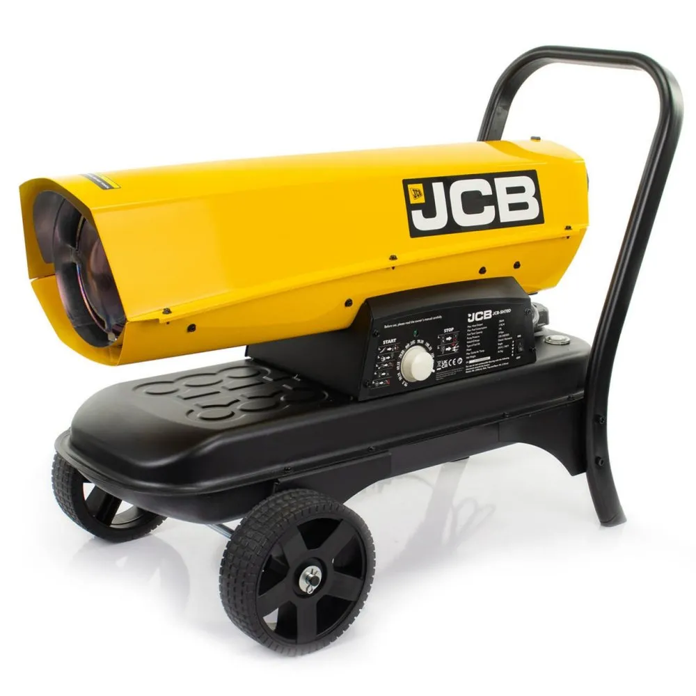 JCB SH70D 20kW / 70,000 BTU Kerosene / Diesel Space Heater