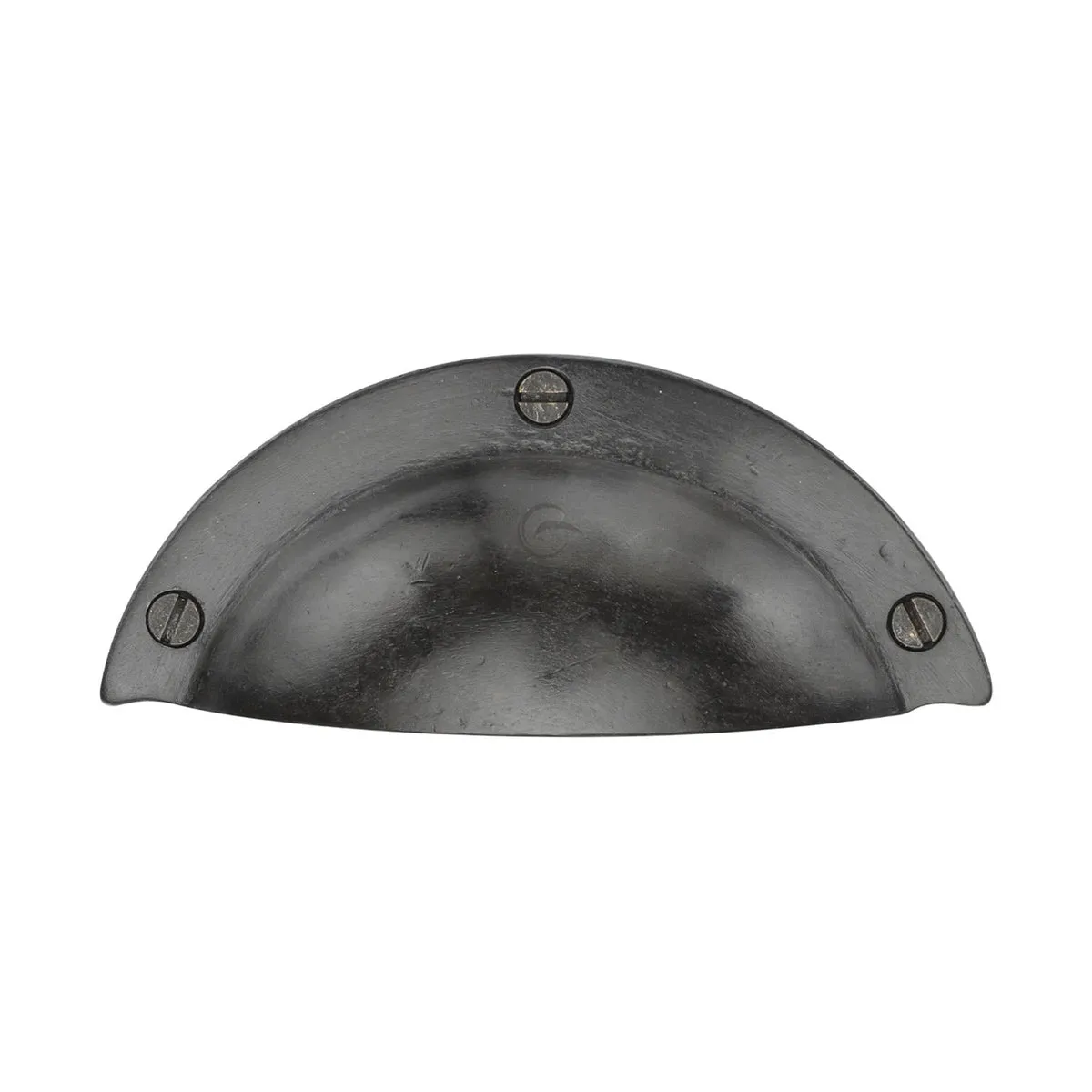 Rustic Bronze Traditional Drawer Pull