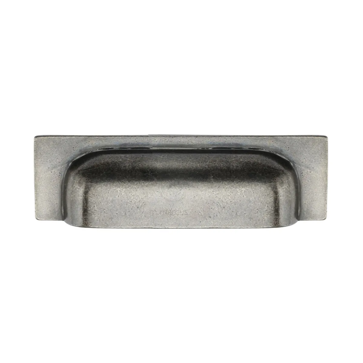 Rustic Pewter Military Cabinet Pull Handle