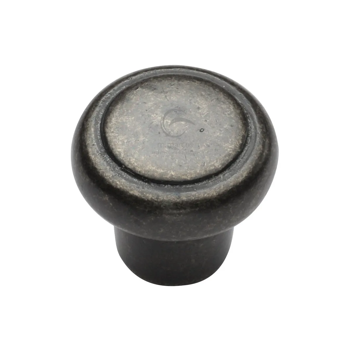 Rustic Pewter Newport Cabinet Knob