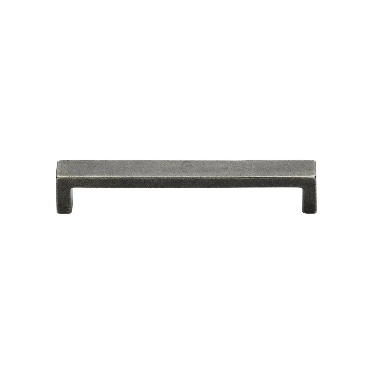 Rustic Pewter Wide Metro Cabinet Pull Handle