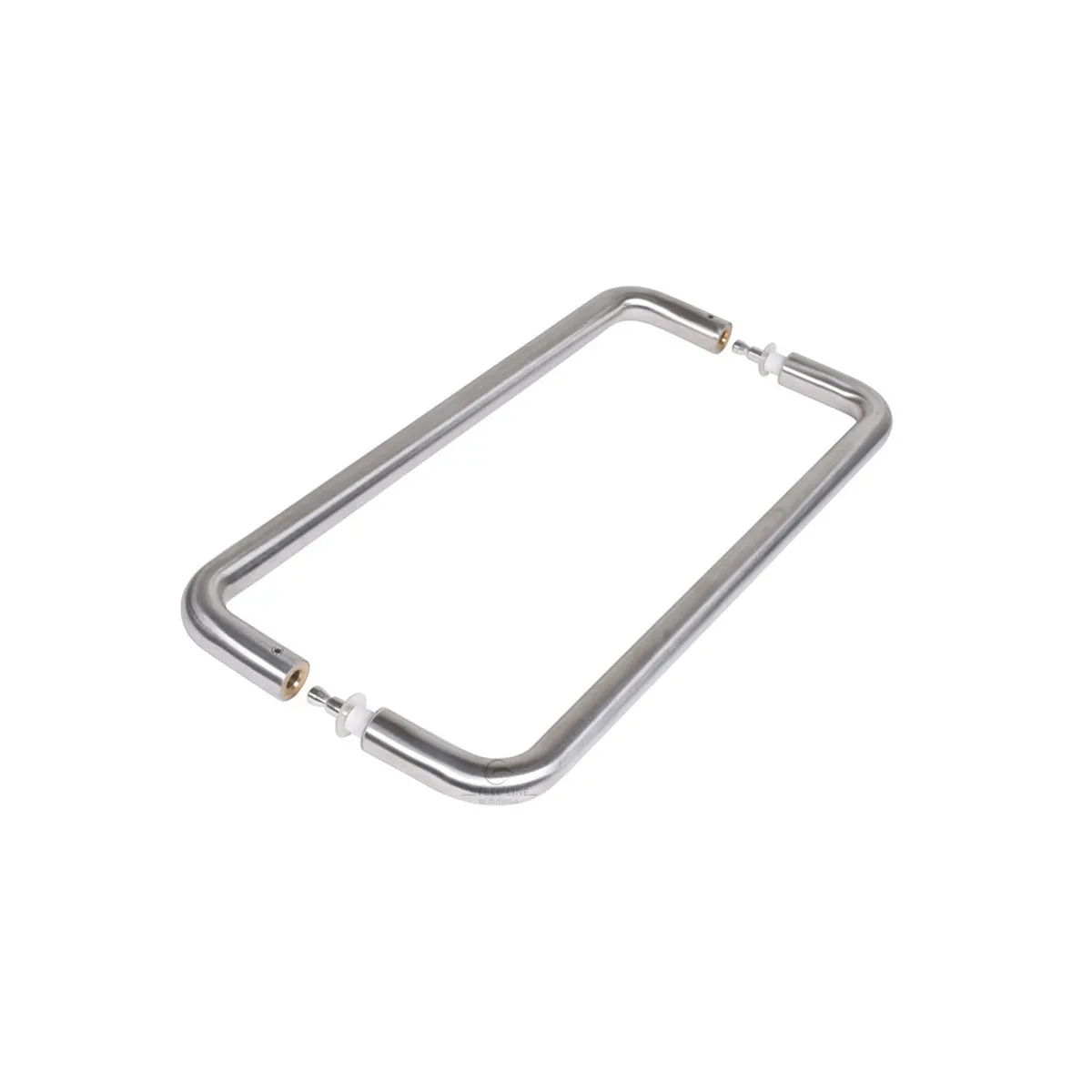 22mm Back To Back Pull Handle Type 316