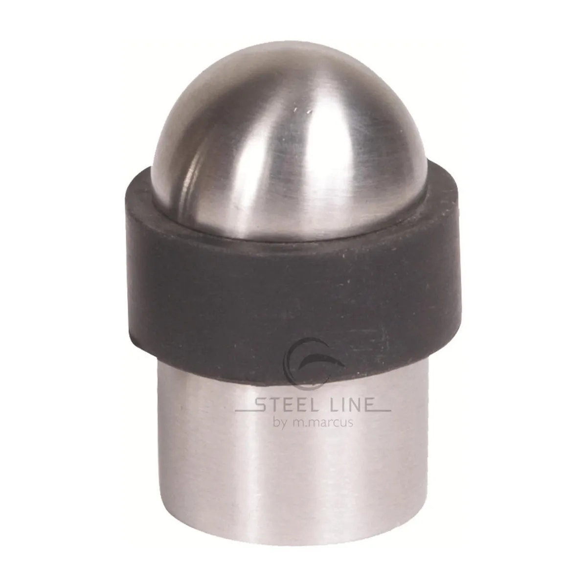Steel Line Domed Door Stop