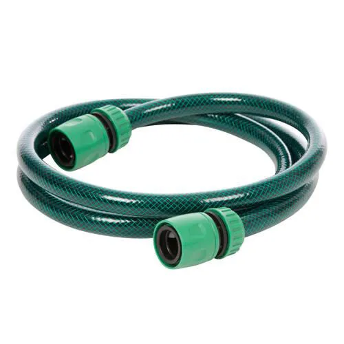 1/2" Inch Waterstop Hose Connection Set 1m Hose Included To Tap Reel
