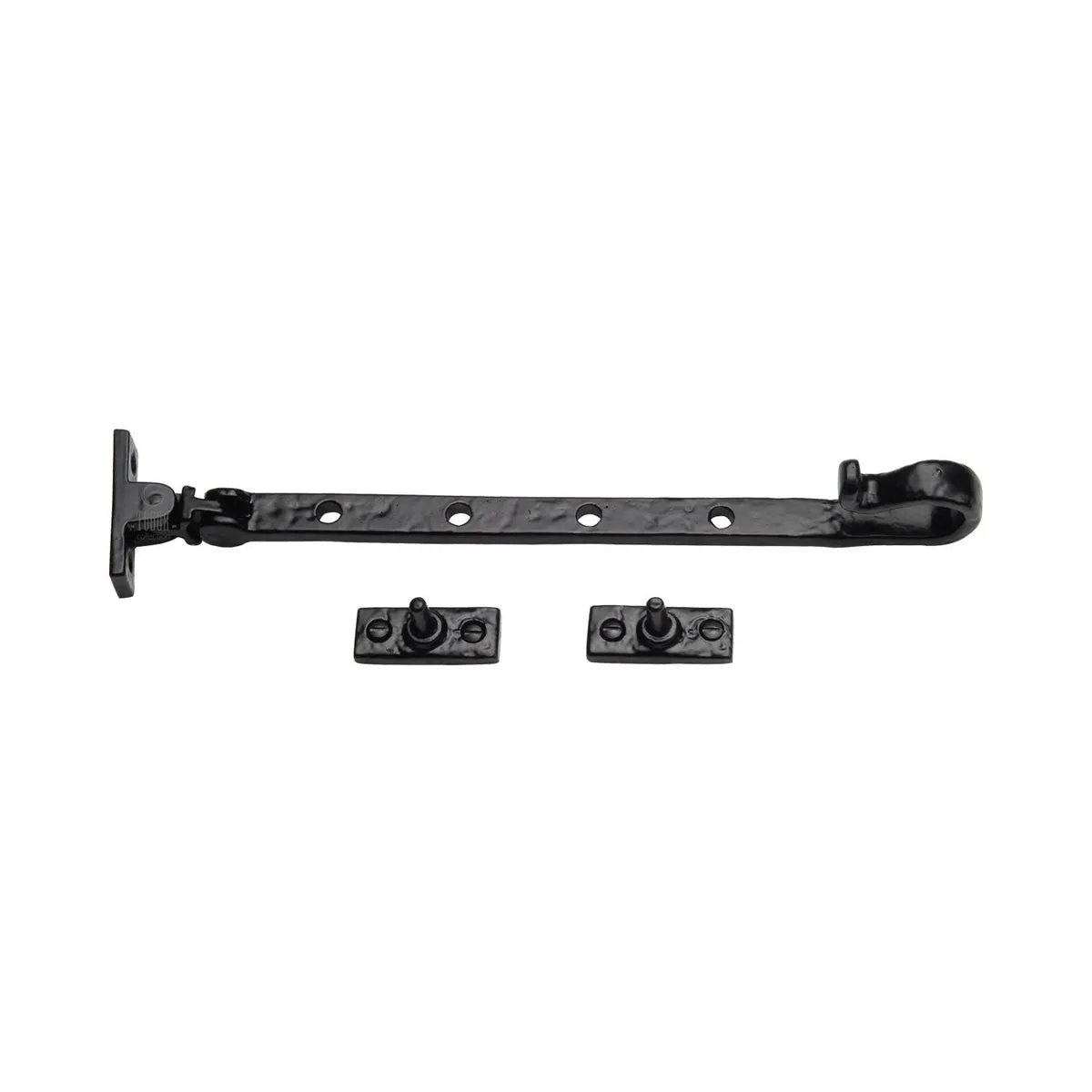 Casement Window Stay Shepherd's Crook Pattern