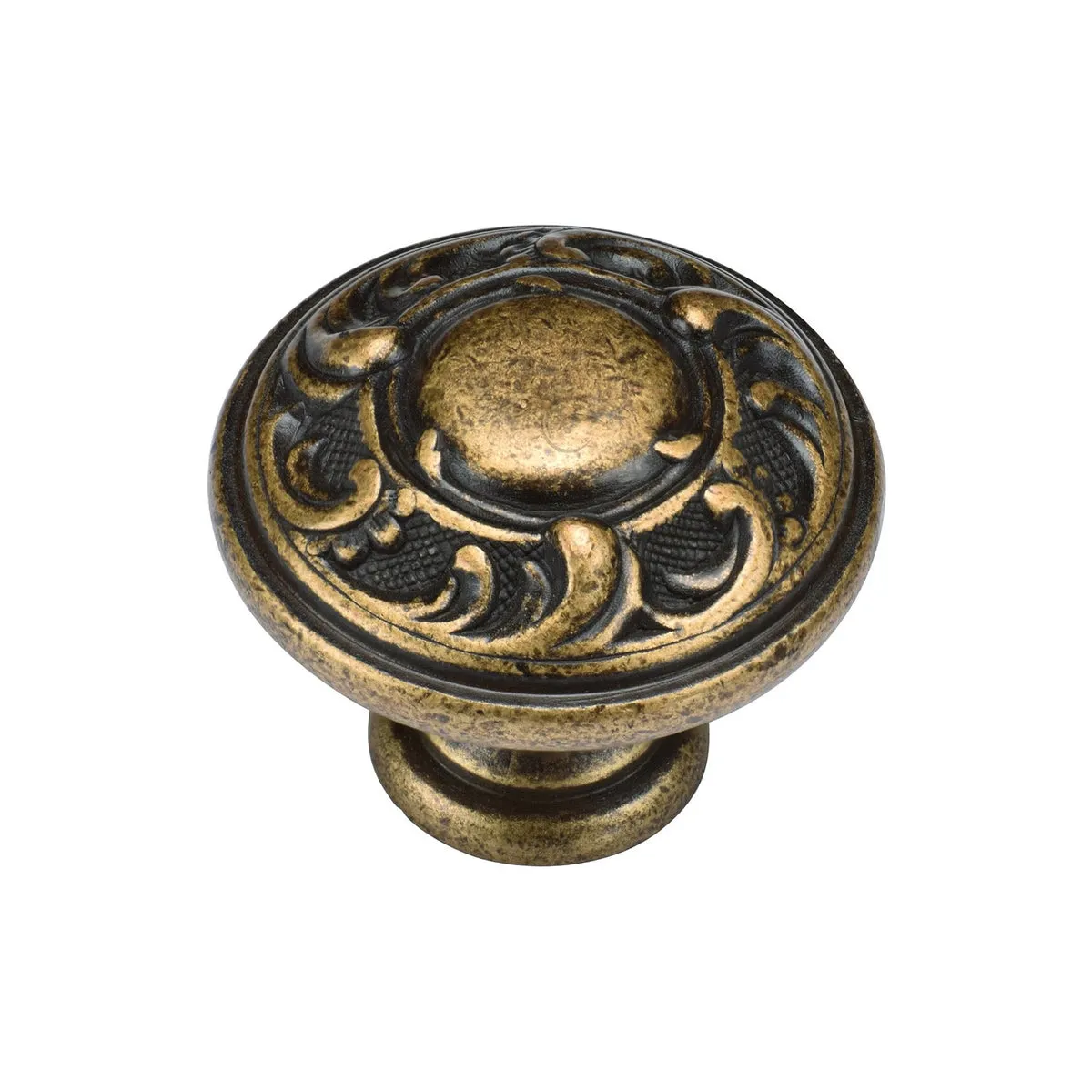 Vintage Round Knob