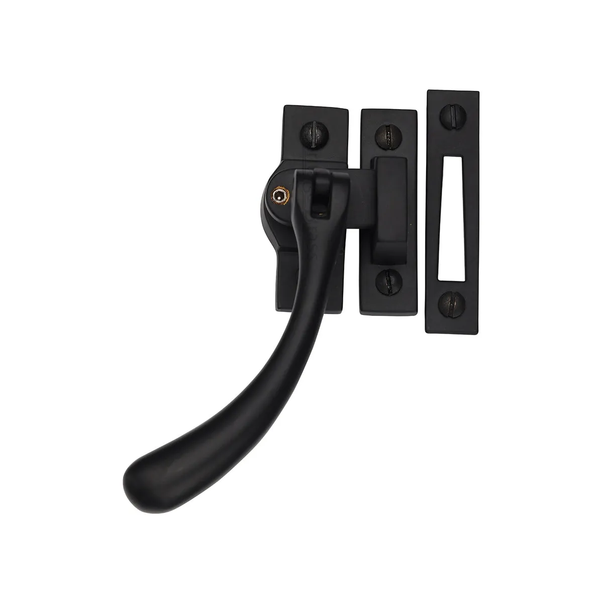 Lockable Casement Window Fastener Ball Design